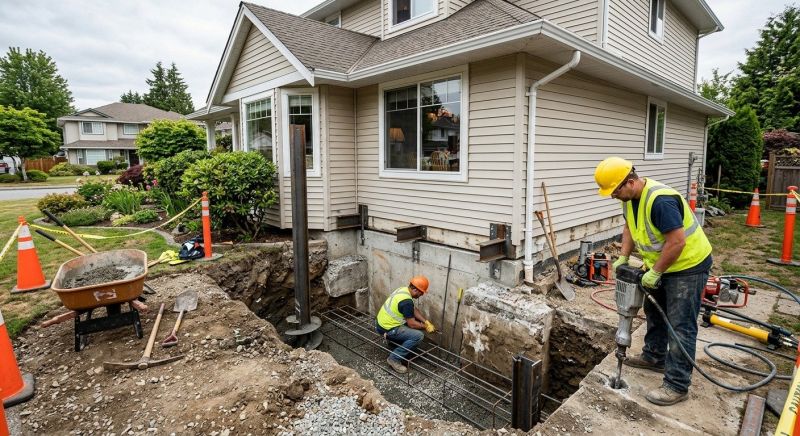 Top Concrete Foundation Repair Companies in Chesterton, IN
