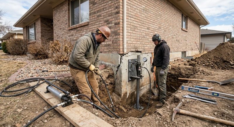 Top Concrete Foundation Repair Companies in Gary, IN