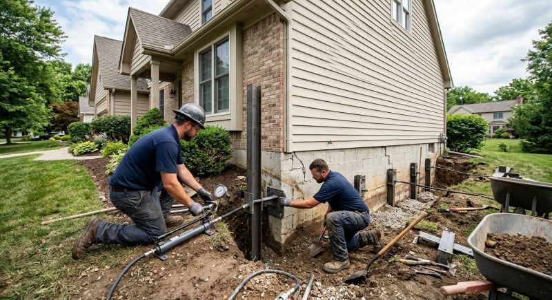 Top Concrete Foundation Repair Companies in Hobart, IN