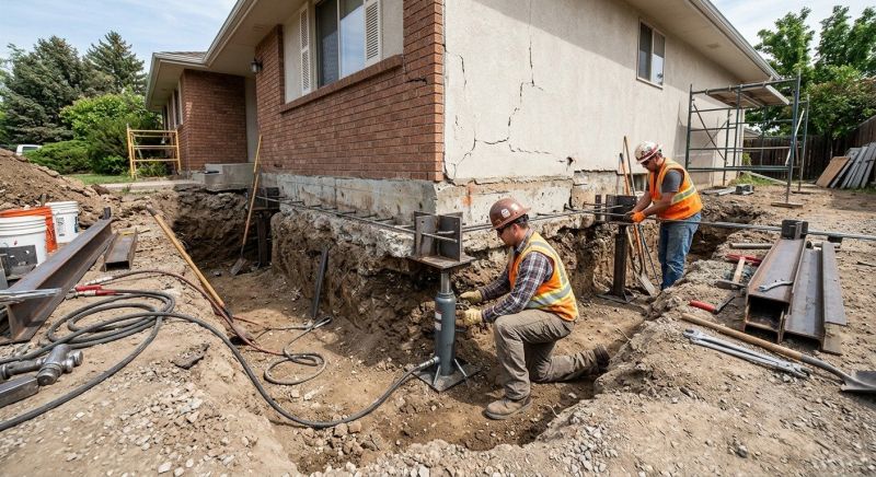 Top Concrete Foundation Repair Companies in Hobart, IN