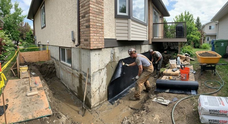 Top Concrete Foundation Repair Companies in Lowell, IN