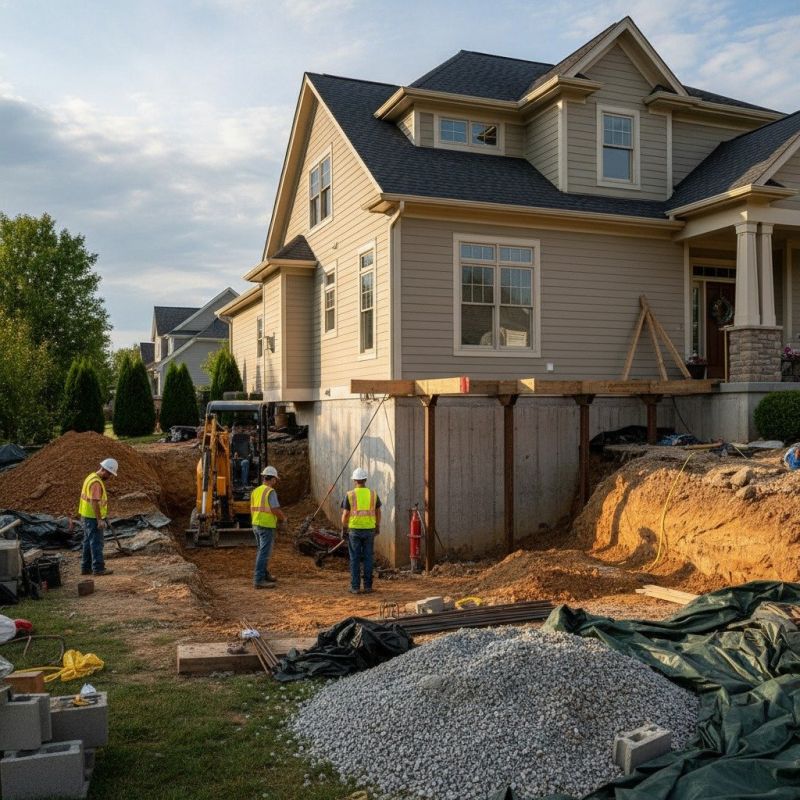 Top Concrete Foundation Repair Companies in Valparaiso, IN