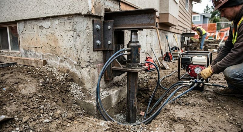 Top Foundation Lifting Companies in Demotte, IN