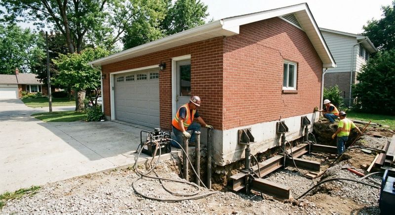 Top Foundation Lifting Companies in Hammond, IN