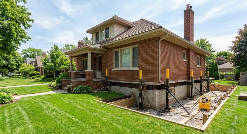 Top Foundation Lifting Companies in Hobart, IN