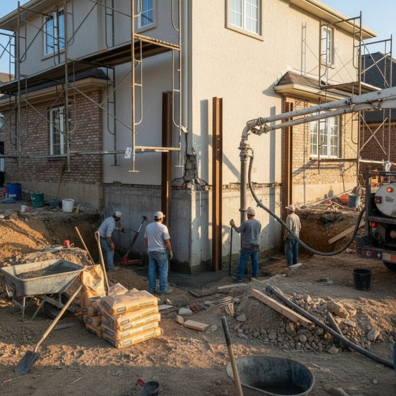 Top Foundation Lifting Companies in Lowell, IN