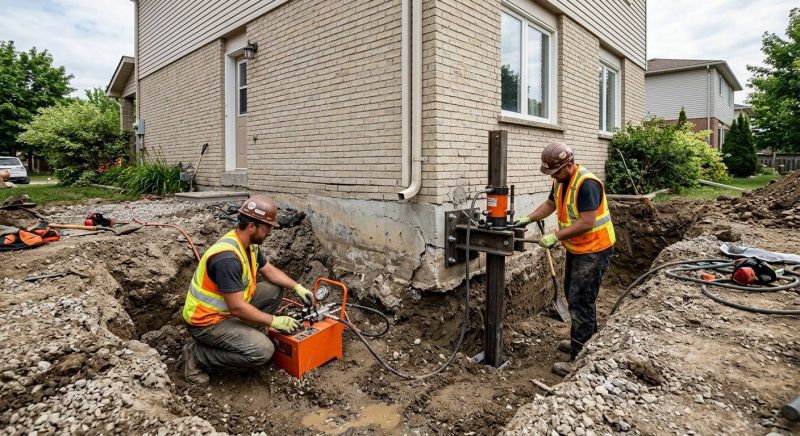 Top Foundation Lifting Companies in Munster, IN
