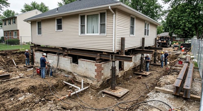 Top Foundation Lifting Companies in Munster, IN
