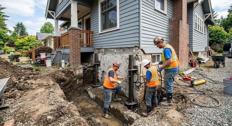 Top Foundation Repair Companies in Crown Point, IN