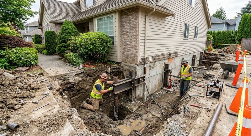 Top Foundation Repair Companies in Demotte, IN