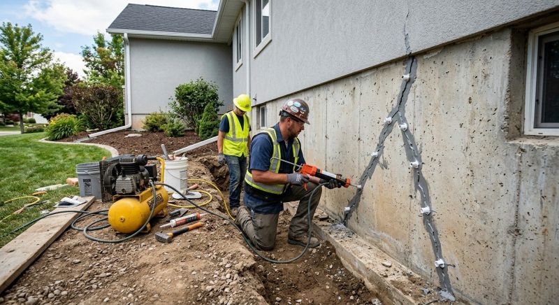 Top Foundation Repair Companies in Gary, IN
