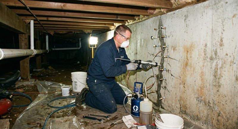 Top Foundation Repair Companies in Munster, IN
