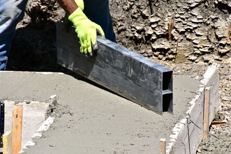 Concrete Footing Repair