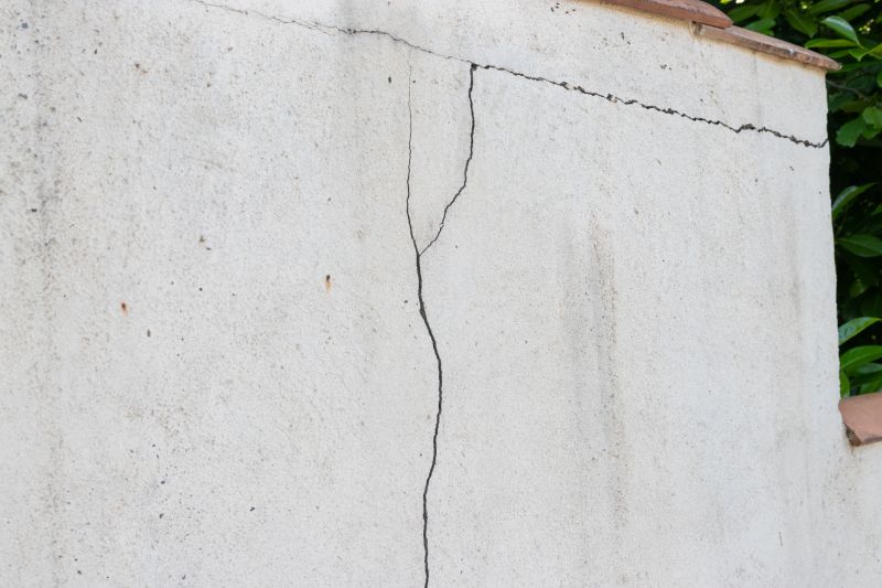 Foundation Crack Repair