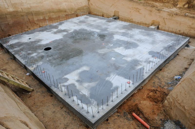 Foundation Slab Lifting